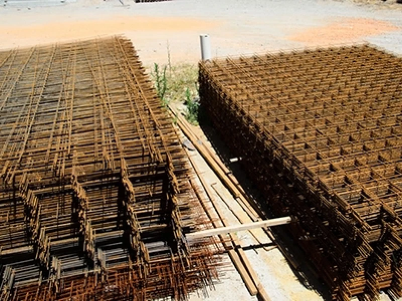 malha de distribuição laje grande florianópolis